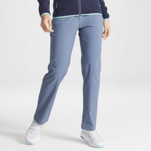 Pantalon Craghoppers Kiwi Pro II Femme Bleu | XWPV58924