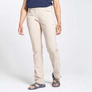 Pantalon Craghoppers NosiLife Clara II Femme Kaki | ZBOR31950