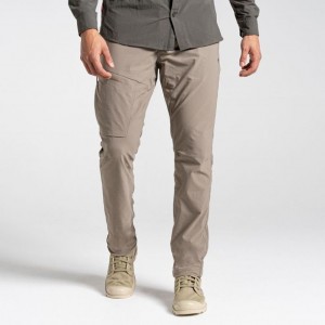 Pantalon Craghoppers NosiLife Pro Active Homme Kaki | DZJN26579