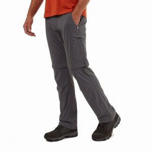 Pantalon Craghoppers NosiLife Pro II Homme Grise | MHQL97684