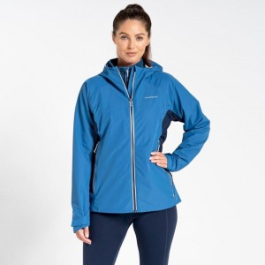 Veste Imperméable Craghoppers Atlas Femme Bleu | DVPT80631