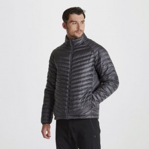 Vestes Isolées Craghoppers Expert ExpoLite Thermal Homme Grise Foncé | IOYK51237