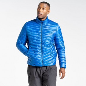 Vestes Isolées Craghoppers ExpoLite Homme Bleu | EXHS91752