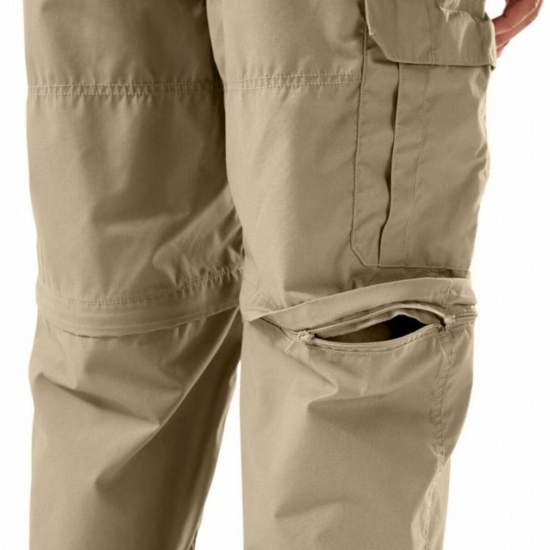 Pantalon Craghoppers Kiwi Homme Kaki | TKZA31248