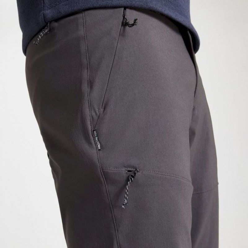 Pantalon Craghoppers Kiwi Pro II Homme Grise | KFJG34069