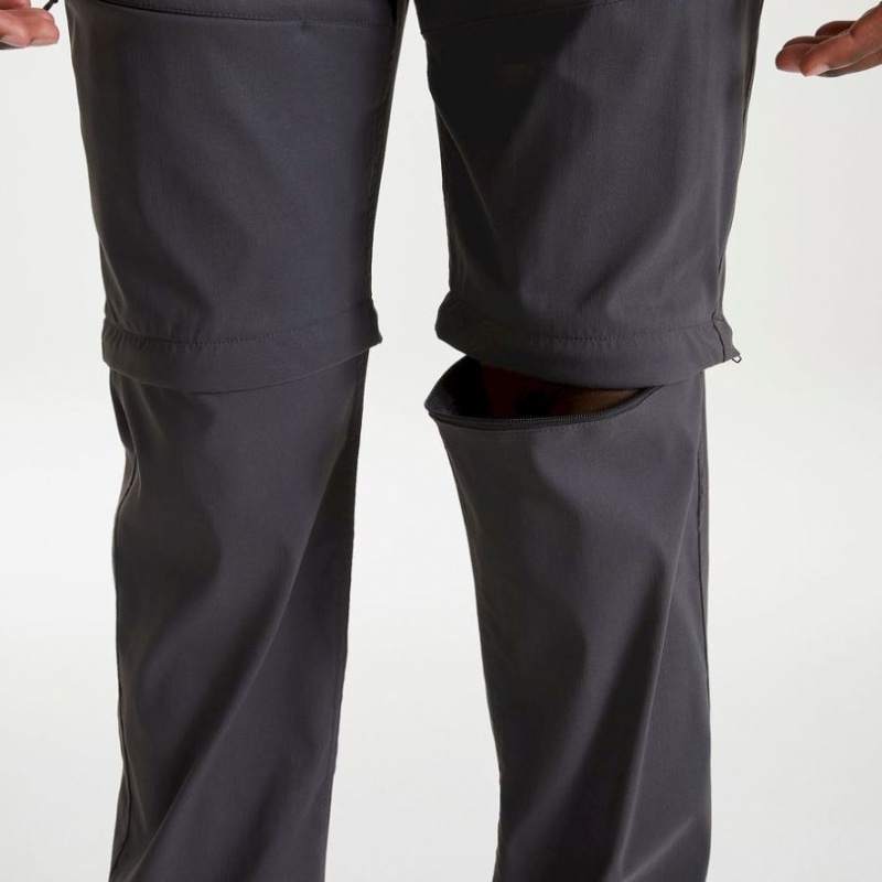 Pantalon Craghoppers Kiwi Pro II Homme Grise | OFJI95648