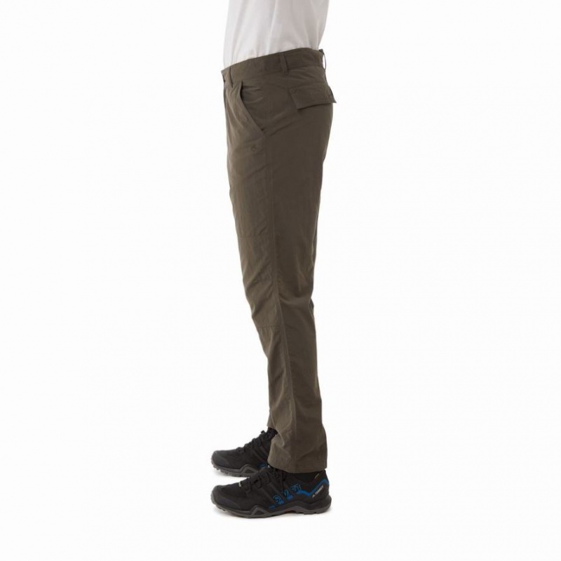 Pantalon Craghoppers NosiLife Branco Homme Vert Olive | EICP74609