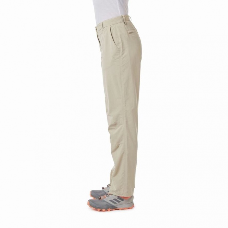 Pantalon Craghoppers NosiLife III Femme Beige | LPHJ57982