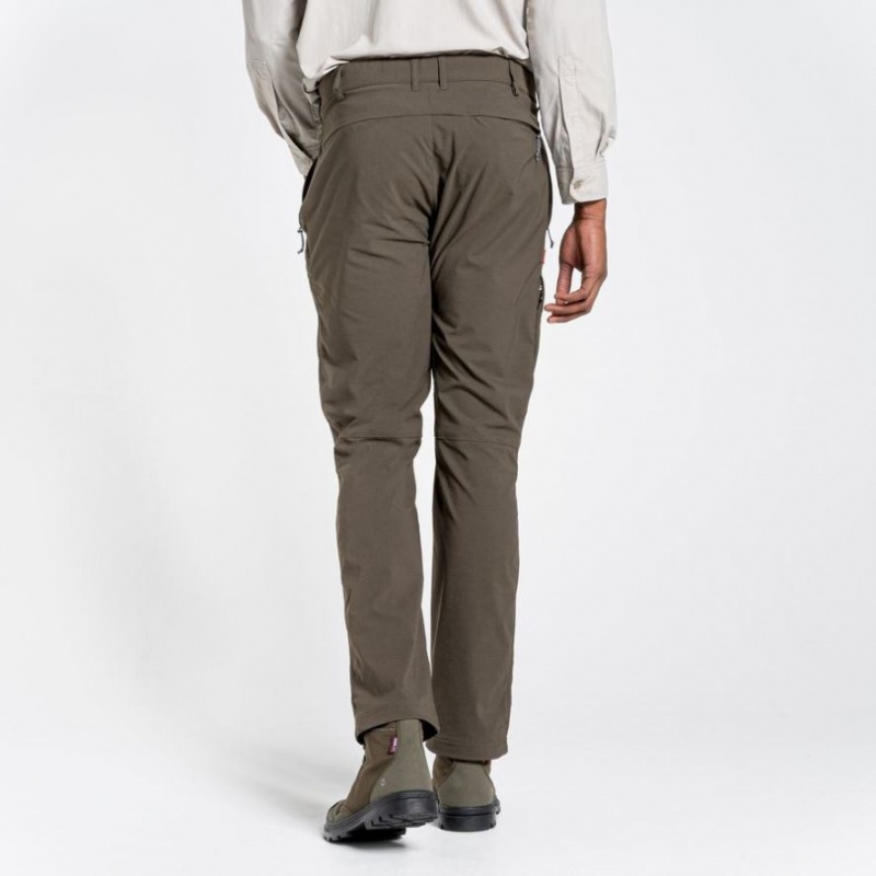 Pantalon Craghoppers NosiLife Pro II Homme Vert Olive | UONP38165