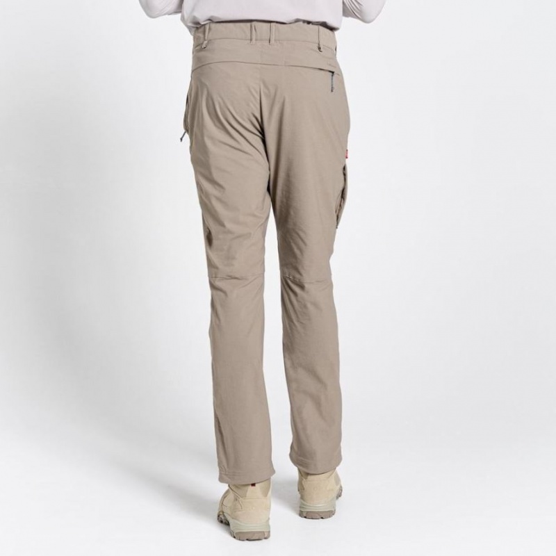 Pantalon Craghoppers NosiLife Pro II Homme Kaki | ZHBJ90513