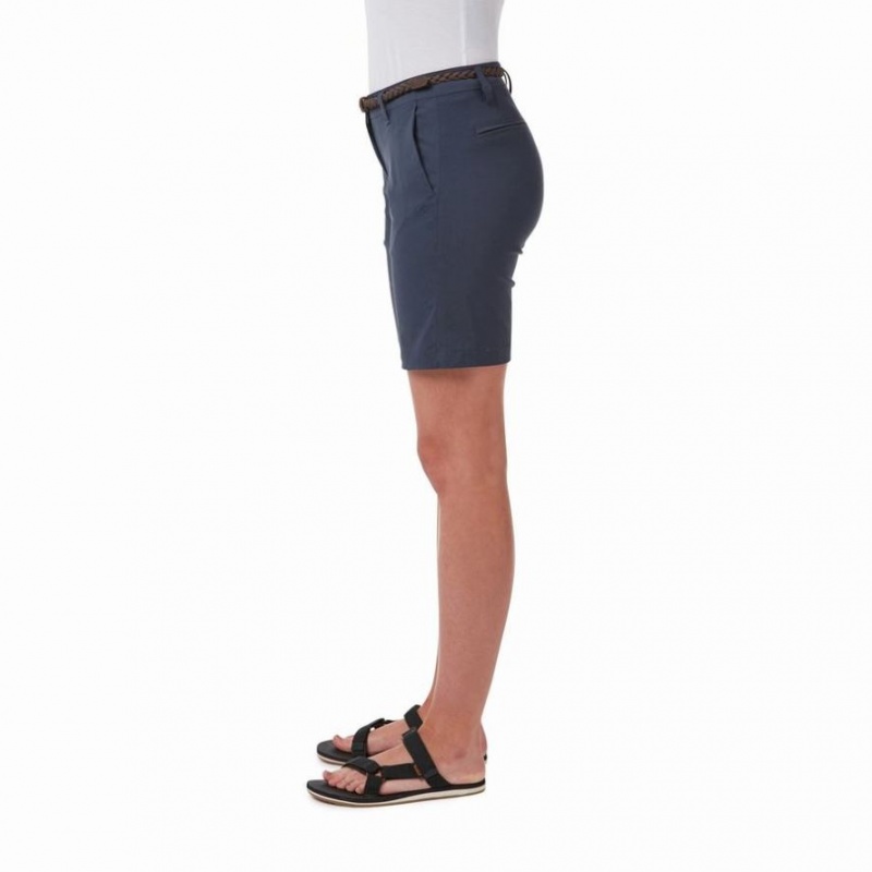 Shorts Craghoppers Dynamic Femme Bleu Marine | WHTV52409