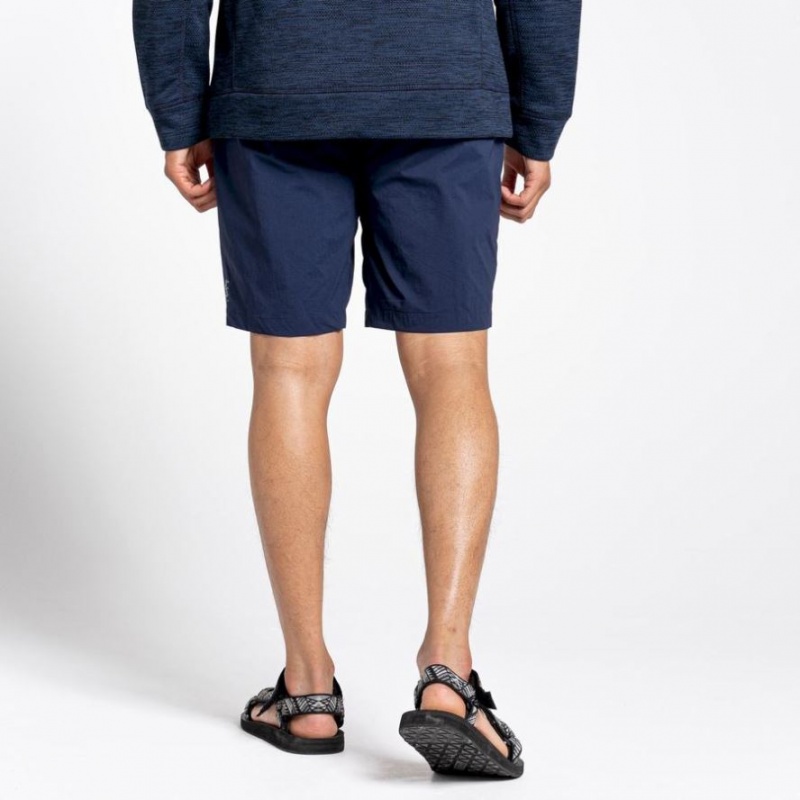 Shorts Craghoppers Dynamic Pro Homme Bleu Marine | QBRF85713