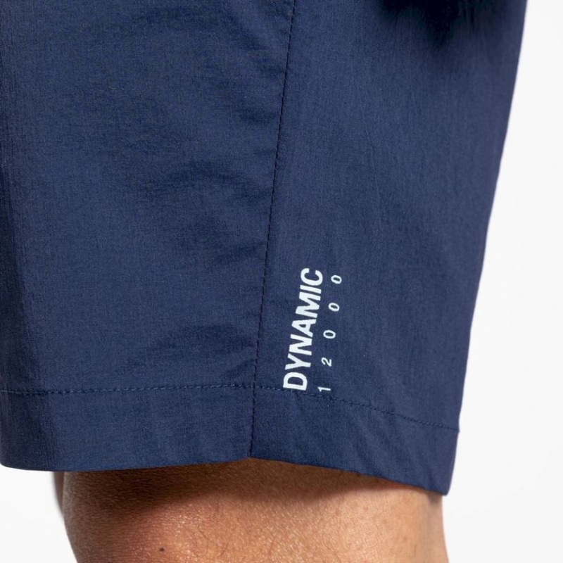 Shorts Craghoppers Dynamic Pro Homme Bleu Marine | QBRF85713