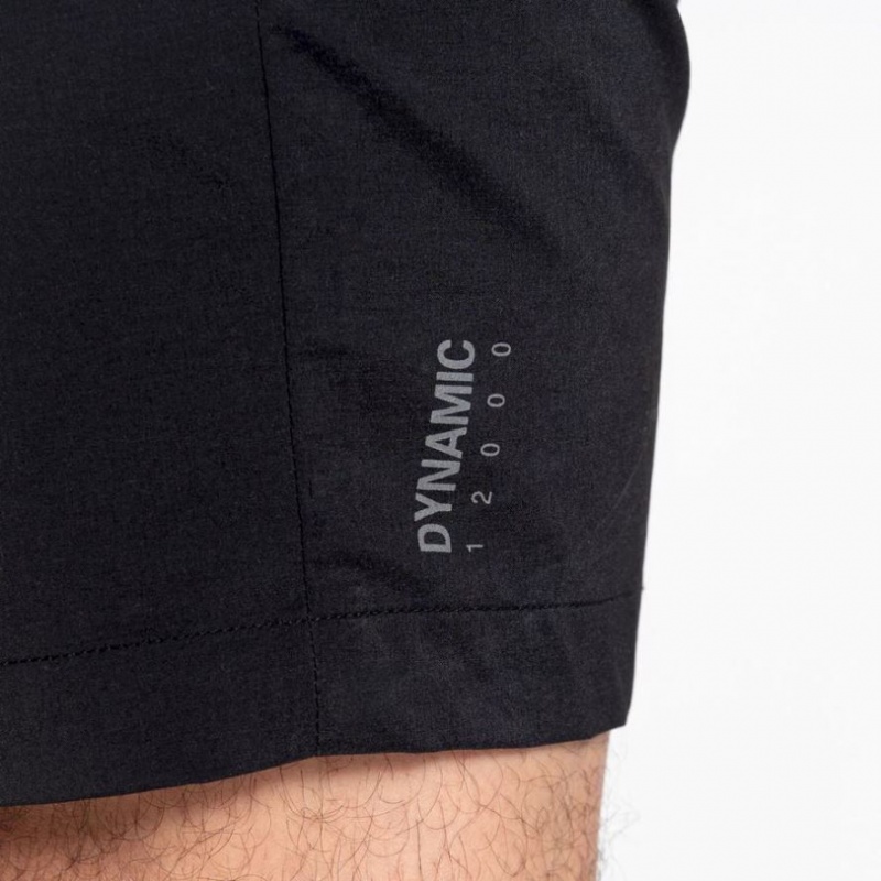 Shorts Craghoppers Dynamic Pro Homme Noir | NMOU93260