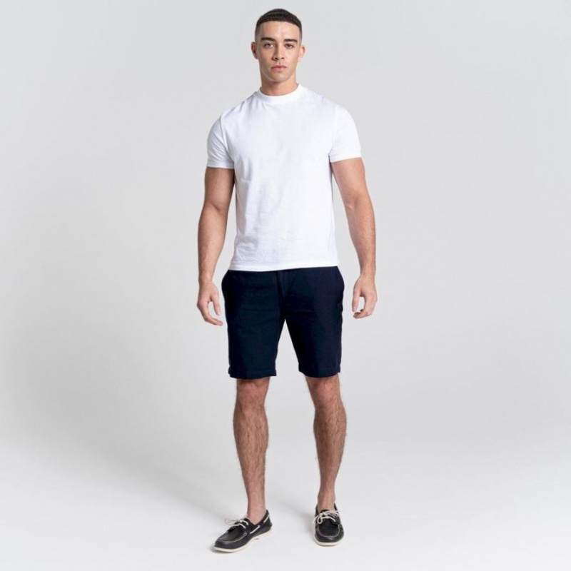 Shorts Craghoppers Nosibotanical Buck Homme Bleu Marine | GTZA29617