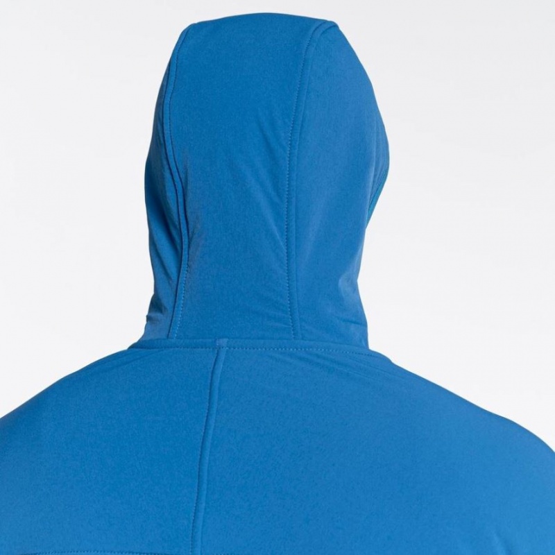 Sweat À Capuche Craghoppers Abrigo Homme Bleu | XBKN10534