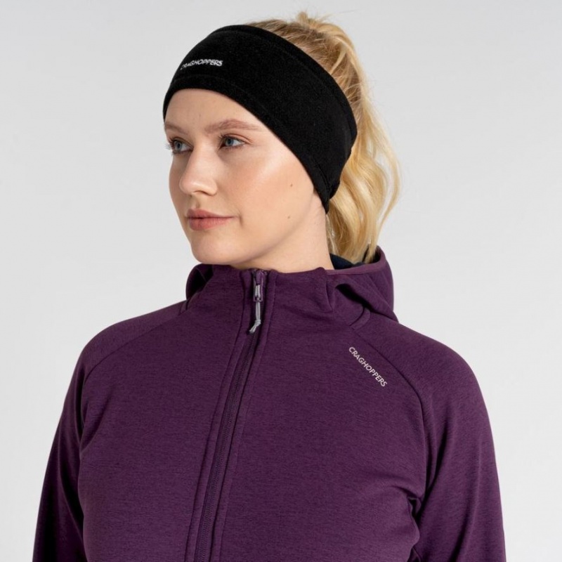 Sweat À Capuche Craghoppers Dynamic Pro Femme Violette | FOKE54062