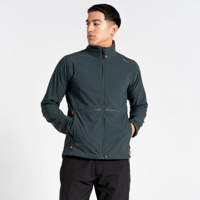 Veste Softshell Craghoppers NosiLife Active Homme Vert | BPWX46123